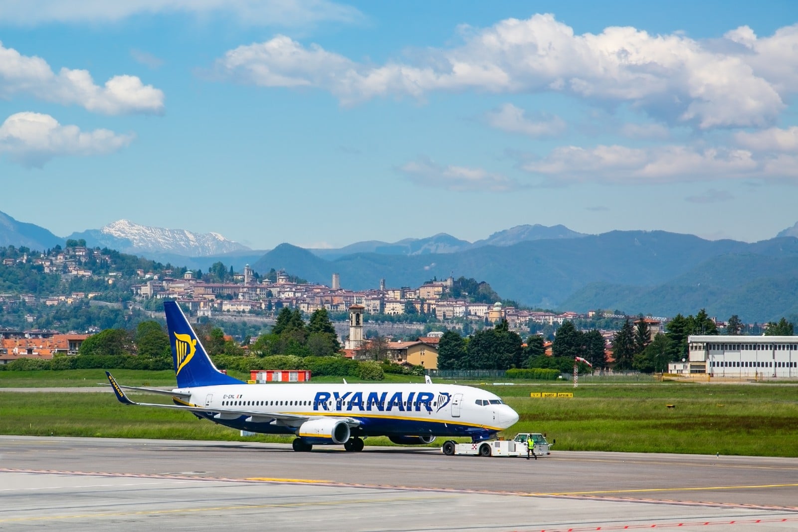 Milan Bergamo Airport: the Gateway to Northern Italy