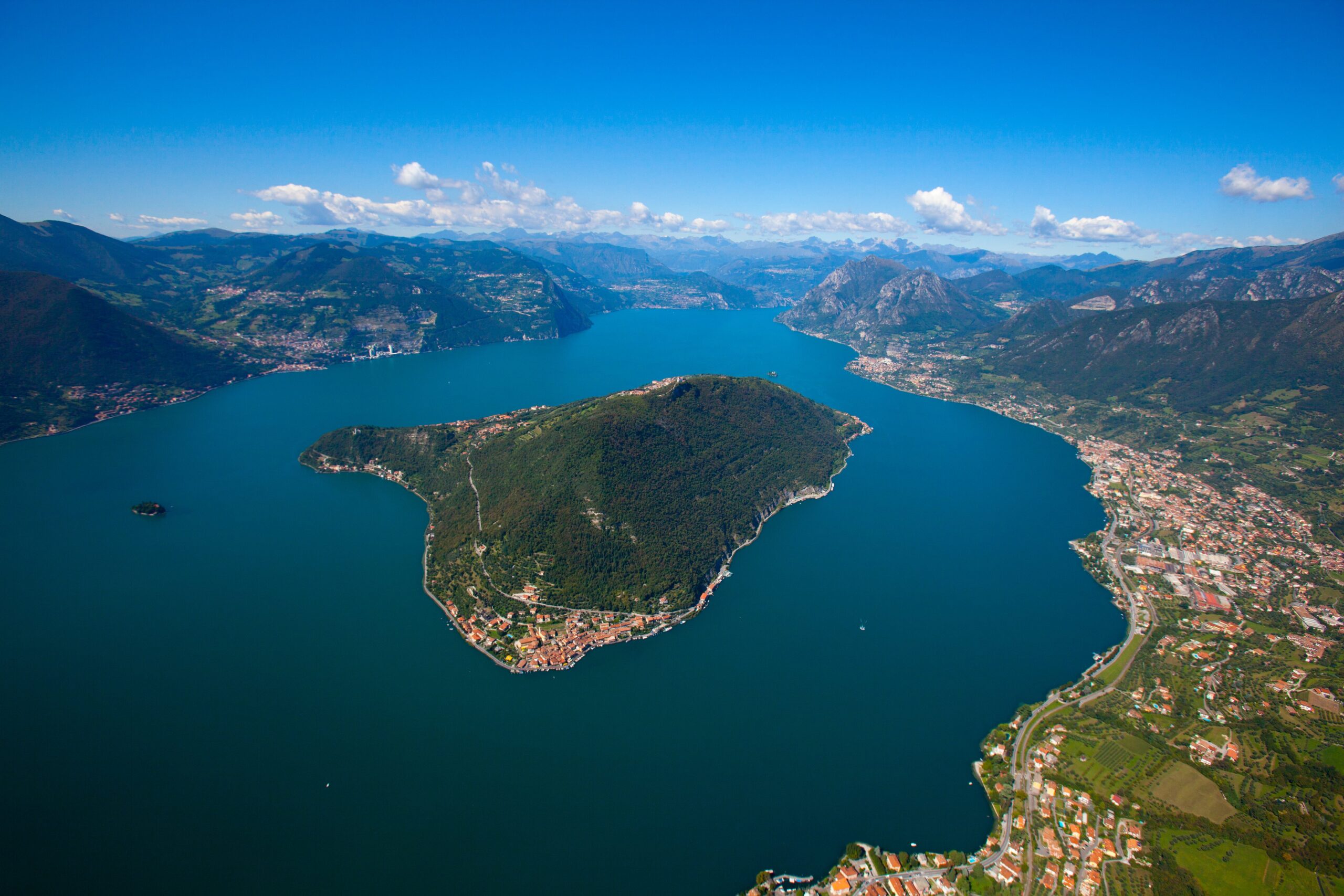 Discovering the Best Places of Lake Iseo