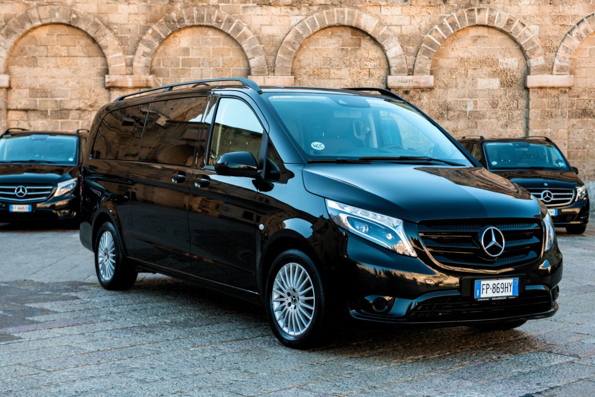 Easy Private Transfers to/from Bergamo