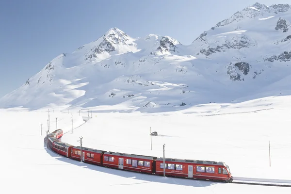 Day Trip from Bergamo to St. Moritz and the Bernina Express