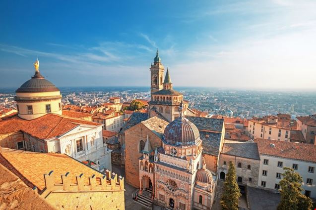 Basilica di Santa Maria Maggiore: Bergamo’s Romanesque Masterpiece