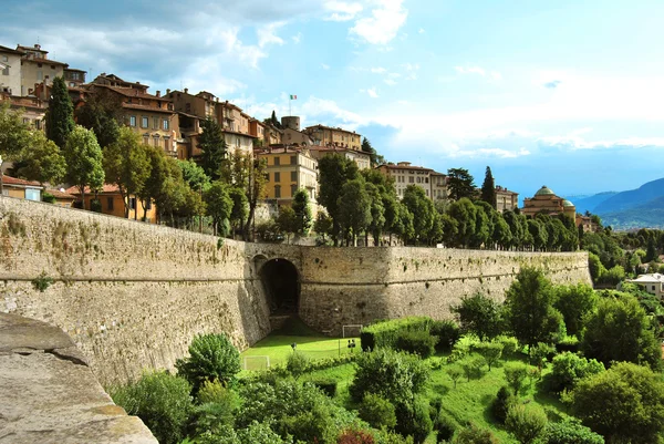 Venetian Walls of Bergamo: A UNESCO World Heritage Treasure