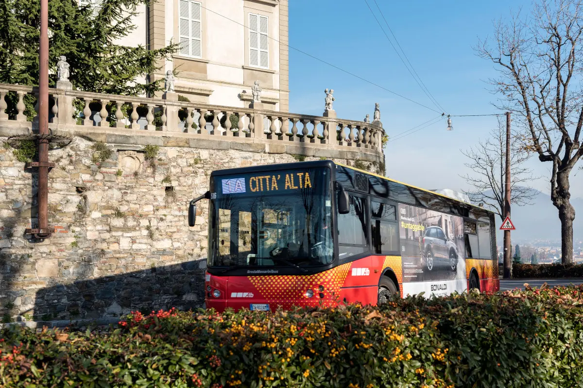 How to Move Around in Bergamo: Guide to Getting Around the City