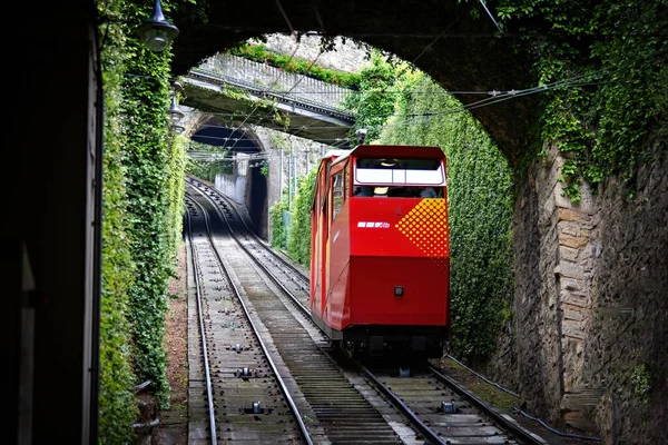 Bergamo’s Funicular Railways: Getting to Città Alta and San Vigilio