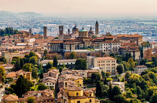 A Few Videos of Beautiful Bergamo