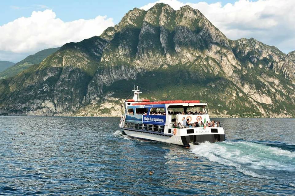 How To Move Around Lake Iseo