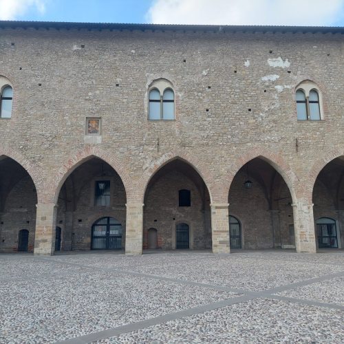 Cittadella Viscontea: Guardian of a Medieval Legacy