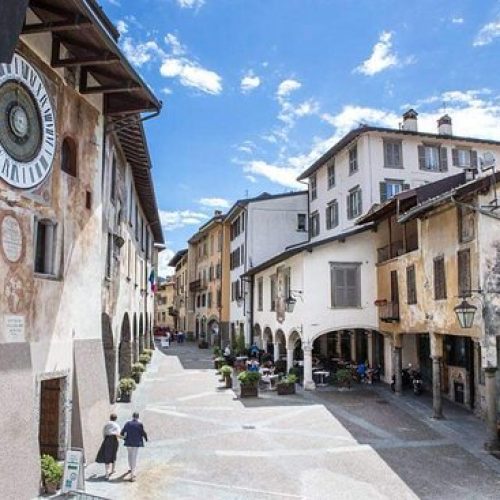 Clusone: Art, Nature, and Alpine Allure in the Seriana Valley