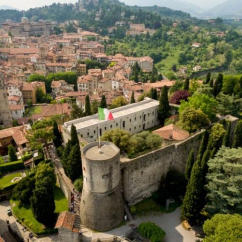 La Rocca di Bergamo (Bergamo Fortress): A Historic Landmark of the City’s Past