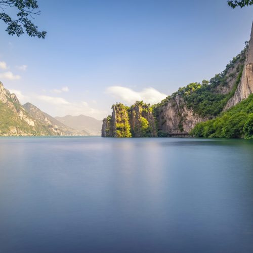 Swimming in Bergamo: 3 Best Natural Beaches