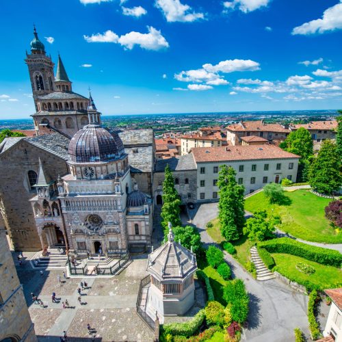 Bergamo for Art Lovers