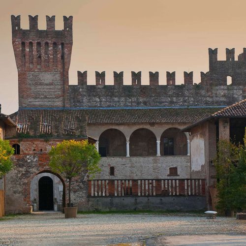 Malpaga Castle: A Medieval Gem Near Bergamo