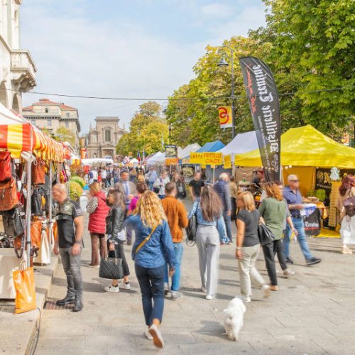 Mercatanti in Fiera 2025: Bergamo’s Autumn Festival of Flavors