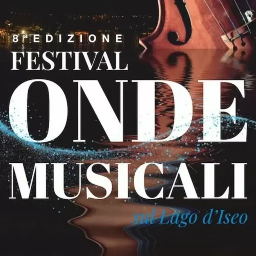 Onde Musicali sul Lago d’Iseo 2025