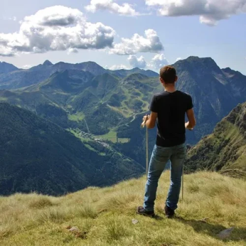 Sentiero delle Orobie: A Journey Through the Alps of Bergamo