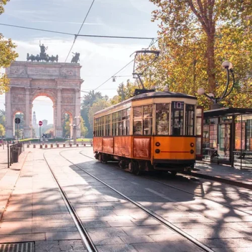 Day Trip from Bergamo to Milan