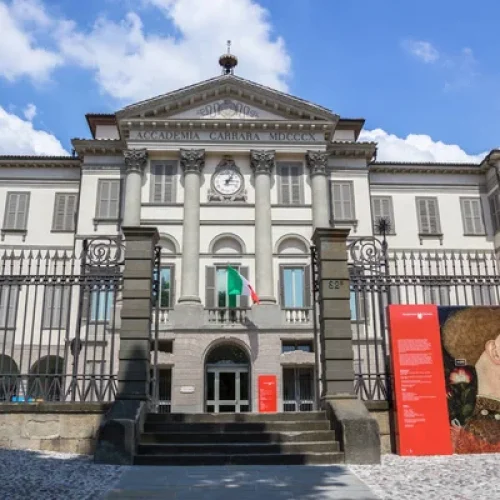 Accademia Carrara: Bergamo’s Artistic Gem
