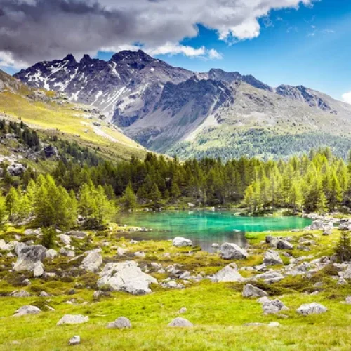 Day Trip from Bergamo to Valtellina