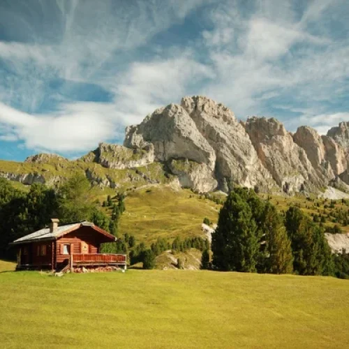 Day Trip from Bergamo to the Dolomites