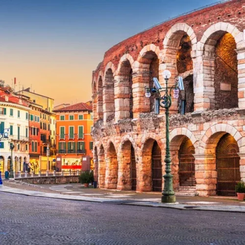 Day Trip from Bergamo to Verona