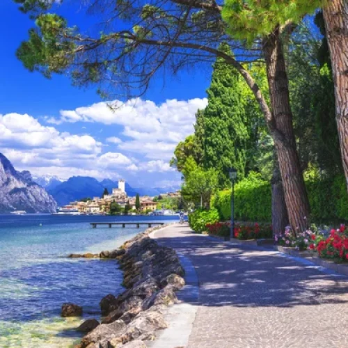 Day Trip from Bergamo to Lake Garda