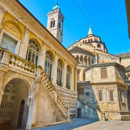 7 Must-See Monuments in Bergamo Alta: A Historical Tour of the Upper Town