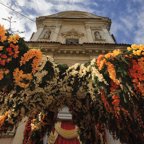 Flower Festival (Festa di Santa Croce) on Monte Isola, Lake Iseo— 2025 Edition