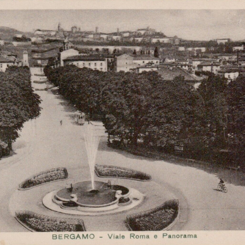 Bergamo Sightseeing: Photographic Spots
