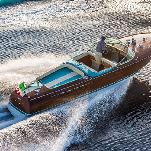 Riva Boats: Craftsmanship Excellence of Lake Iseo