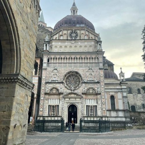 Cappella Colleoni: The Renaissance Jewel of Bergamo