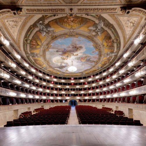 Teatro Donizetti: Bergamo’s Cultural Gem